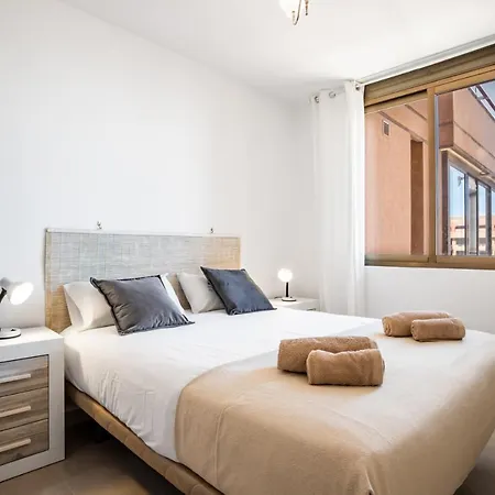 Sur Palmeras 11 * Fuengirola