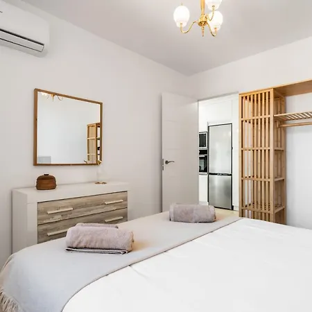 Sur Palmeras 11 Apartment