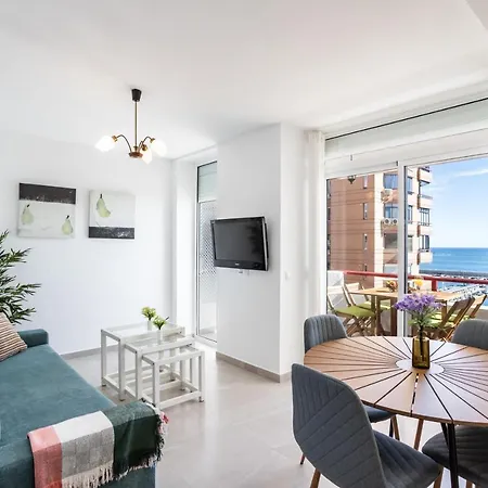 Apartment Sur Palmeras 11 Fuengirola