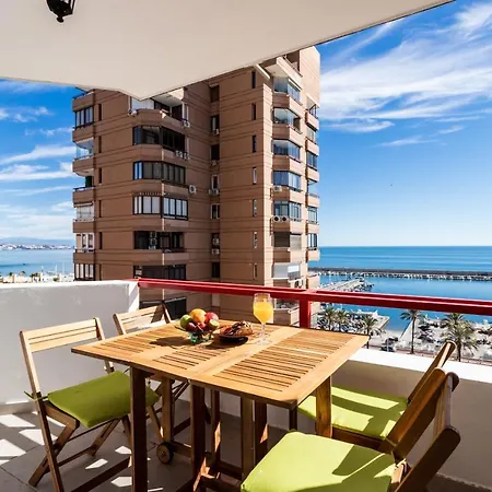 Sur Palmeras 11 Apartment