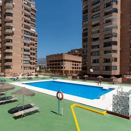 Sur Palmeras 11 * Fuengirola