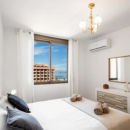 Sur Palmeras 11 Apartment