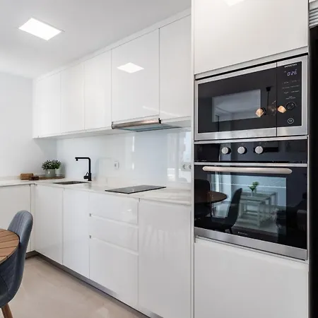 Apartment Sur Palmeras 11 Fuengirola