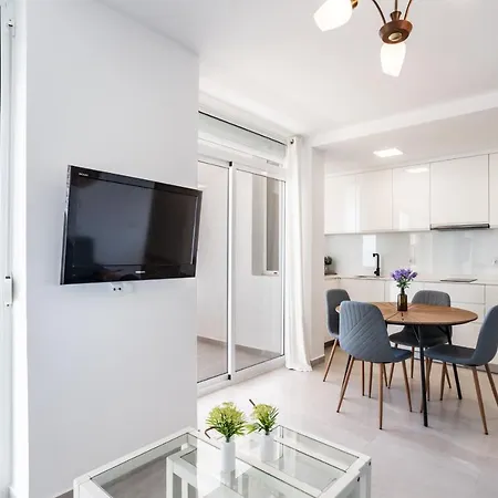 Sur Palmeras 11 Apartment
