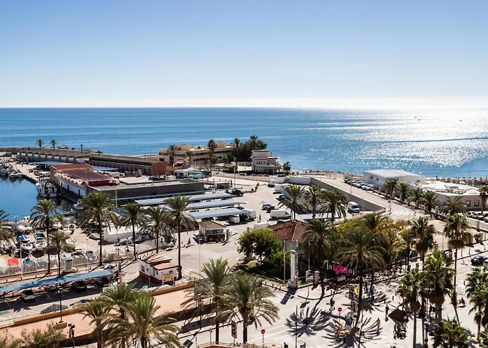 Sur Palmeras 11 Appartement *