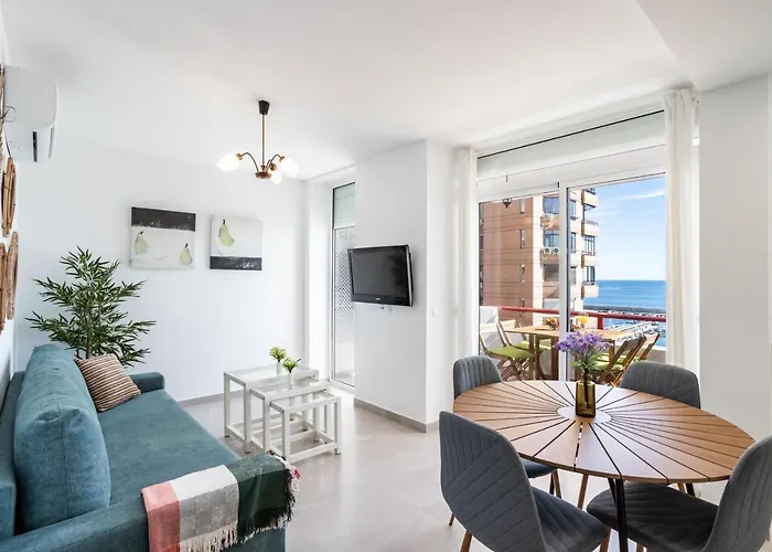 Appartement Sur Palmeras 11 Fuengirola