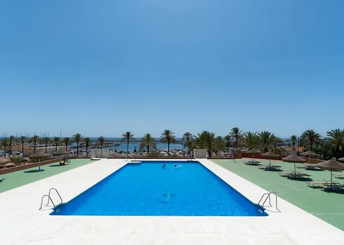 Sur Palmeras 11 Appartement Fuengirola