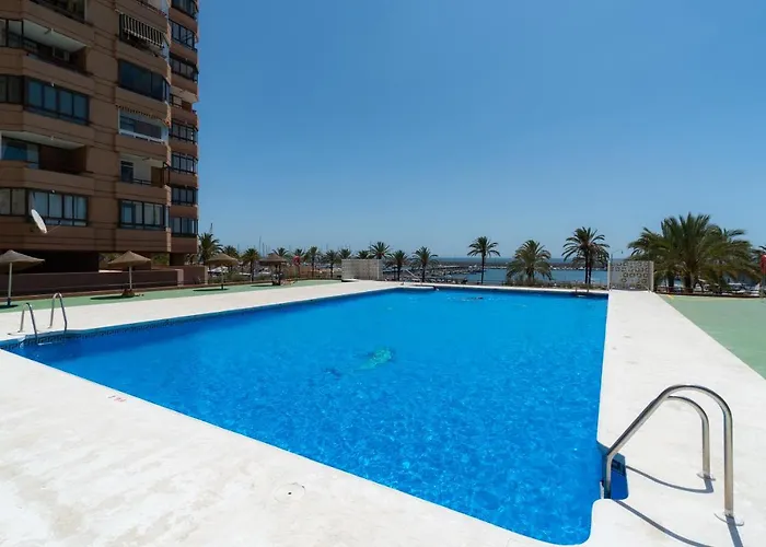 Sur Palmeras 11 Appartement Fuengirola