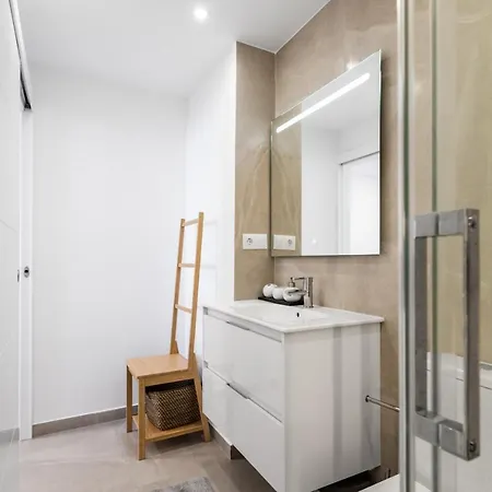 Sur Palmeras 11 Apartamento