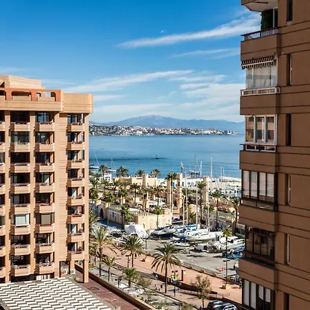 Apartamento Sur Palmeras 11 *