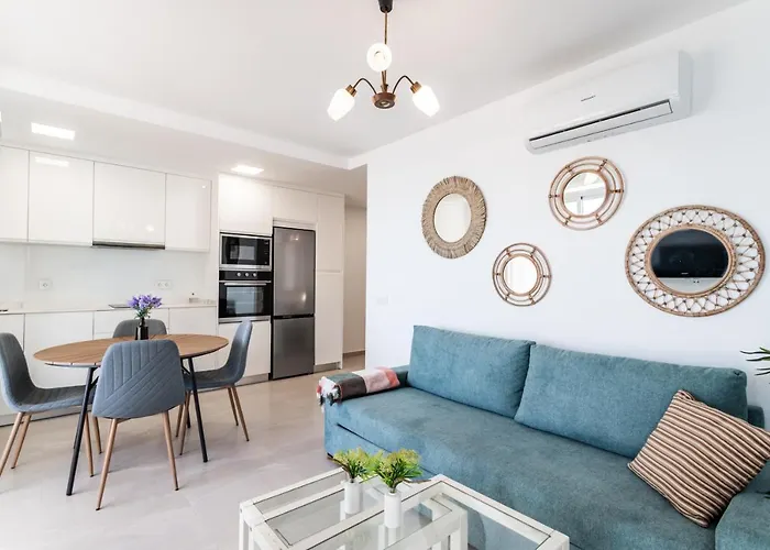 Sur Palmeras 11 Fuengirola