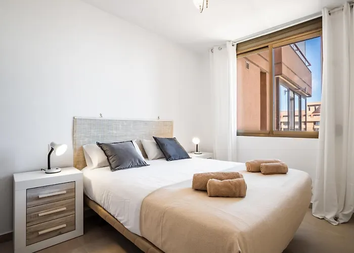 Sur Palmeras 11 * Fuengirola