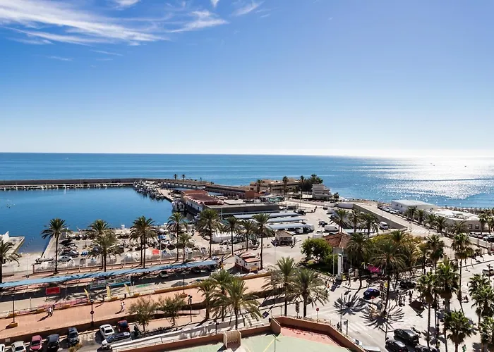 Sur Palmeras 11 Apartman