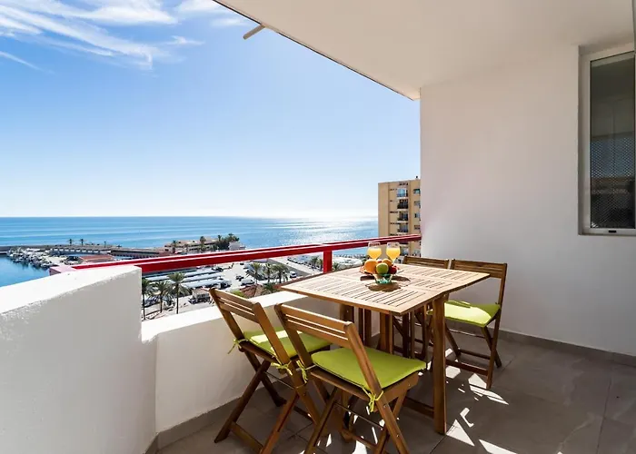 Apartman Sur Palmeras 11 Fuengirola