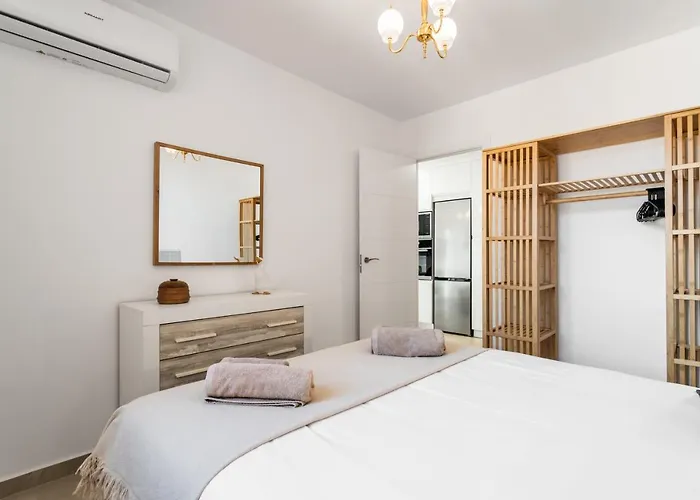 Sur Palmeras 11 Appartement