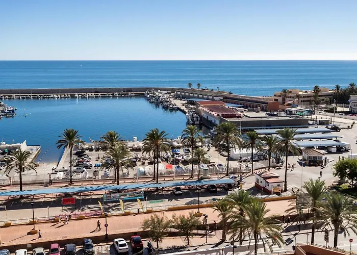 Apartman Sur Palmeras 11