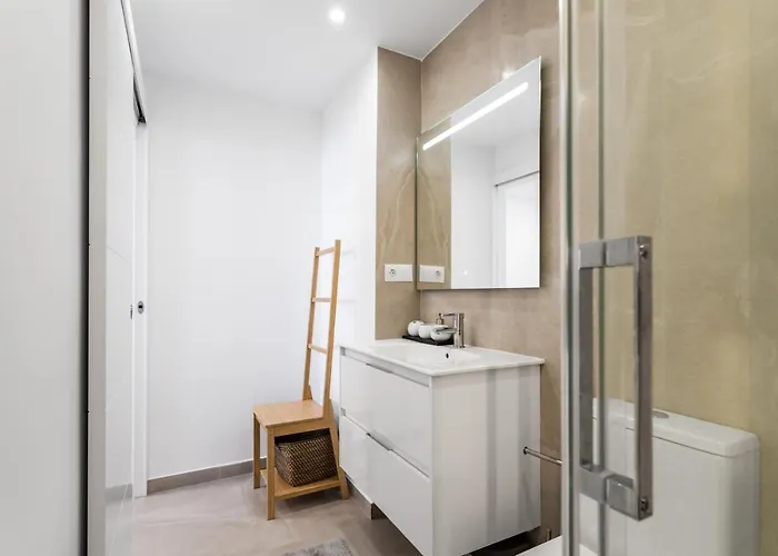 Sur Palmeras 11 Appartement