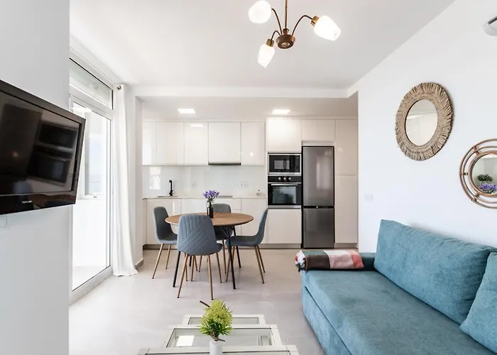 Sur Palmeras 11 * Fuengirola