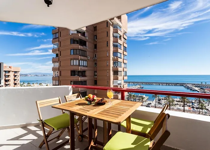 Sur Palmeras 11 Apartman