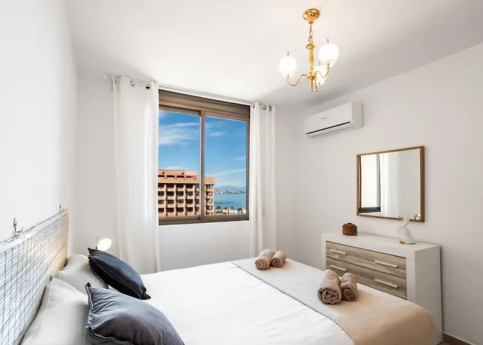 Sur Palmeras 11 Appartement