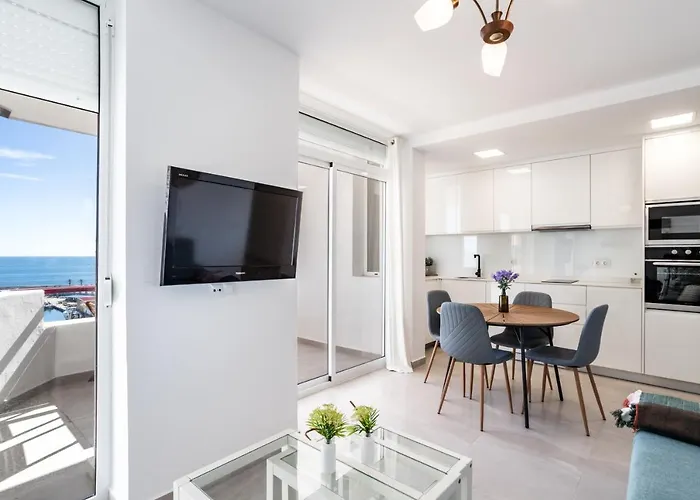 Sur Palmeras 11 Apartman