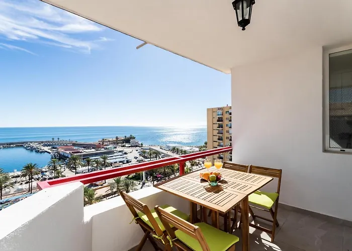 Apartman Sur Palmeras 11 Fuengirola