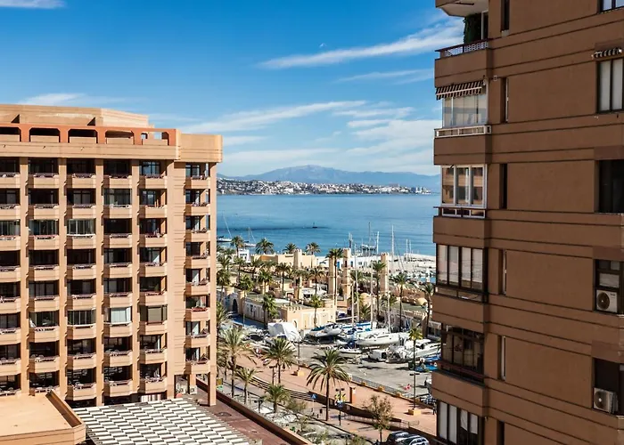 Apartman Sur Palmeras 11 *