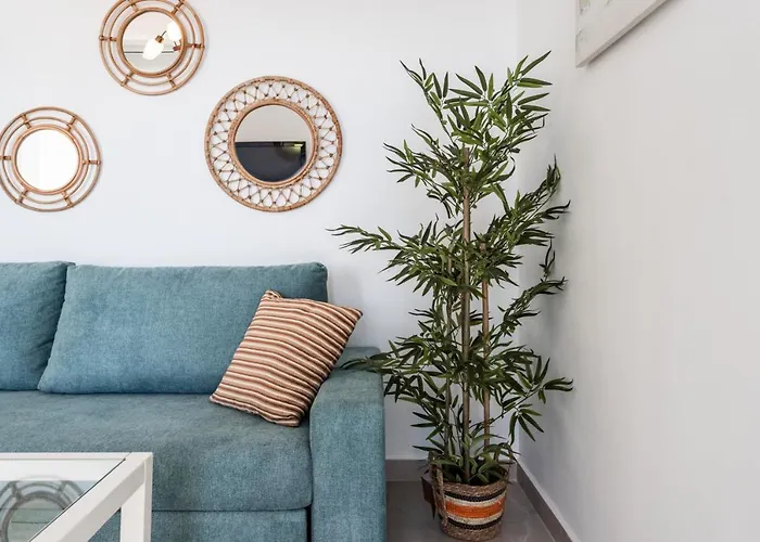 Sur Palmeras 11 Apartman *