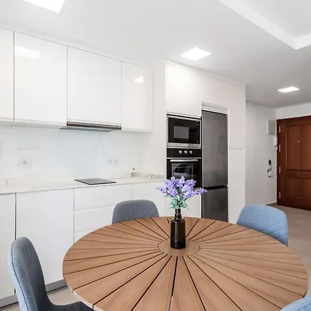 Sur Palmeras 11 شقة فوينخيرولا