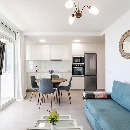 Sur Palmeras 11 * فوينخيرولا